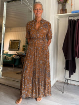 PRE-OWNED HANNAH ARTWEAR DRESS XS RRP £695 (with tags)!