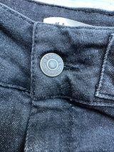 PRE-OWNED MASSCOB JEANS 34 RRP £260