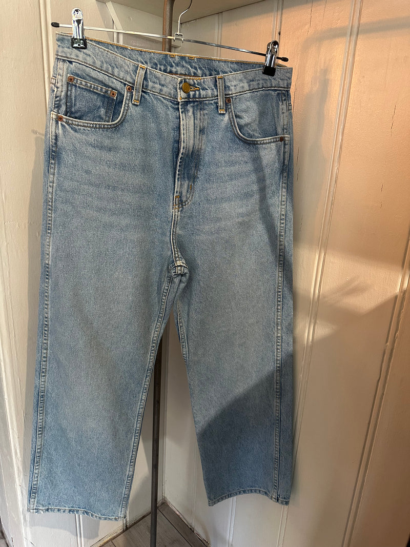 PRE-OWNED B SIDES JEANS 30 RRP £240