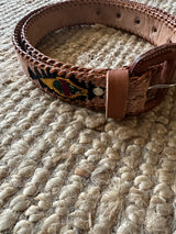 PRE-OWNED PENELOPE CHILVERS BELT M/L RRP £125