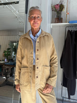 PRE-OWNED SKALL STUDIO CORD JACKET EU36/UK10  £395