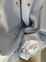 PRE-OWNED WEEKEND MAX MARA BLOUSE UK12/14 RRP £265