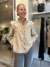 PRE-OWNED ISABEL MARANT BLOUSE XS RRP £385