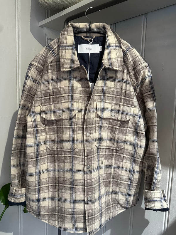 PRE-OWNED CLOSED SHIRT JACKET ( with tags! ) L RRP £235