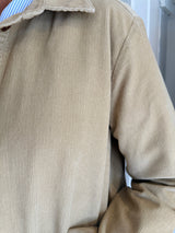 PRE-OWNED SKALL STUDIO CORD JACKET EU36/UK10  £395