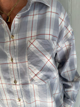 PRE-OWNED XIRENA SHIRT XS/S RRP £365