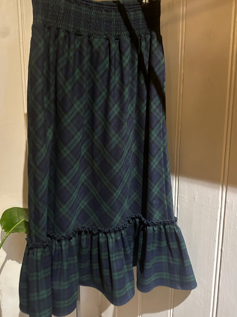 PRE-OWNED LORETTA CAPONI SKIRT XS/S RRP £465