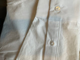 PRE-OWNED NINETY PERCENT ORGANIC COTTON SHIRT L RRP £165