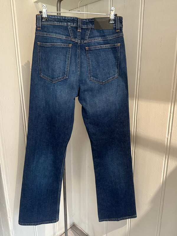 PRE-OWNED CLOSED JEANS size 25 RRP £240