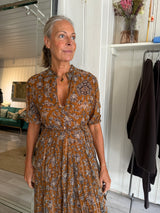 PRE-OWNED HANNAH ARTWEAR DRESS XS RRP £695 (with tags)!