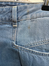 PRE-OWNED CLOSED PEARL JEANS 30 RRP £270