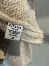 PRE-OWNED XIRENA ALPACA-BLEND SWEATER XS RRP £425