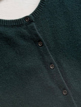 PRE-OWNED ALEX MILL CASHMERE SWEATER VEST M RRP £245 (with tags!)
