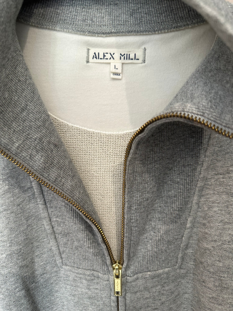 PRE-OWNED ALEX MILL ONZIE L RRP £245