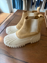 PRE-OWNED DIEMME BALBI BOOTS 41 RRP £295