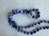 PRE-OWNED SATYA LAPIS LAZULI PENDANT RRP £265