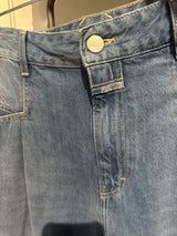 PRE-OWNED CLOSED PEARL JEANS 30 RRP £270