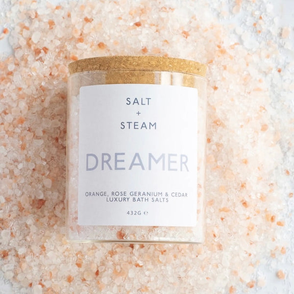 DREAMER BATH SALTS 80g