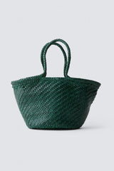 DRAGON DIFFUSION MARTHA TOTE IN FOREST GREEN