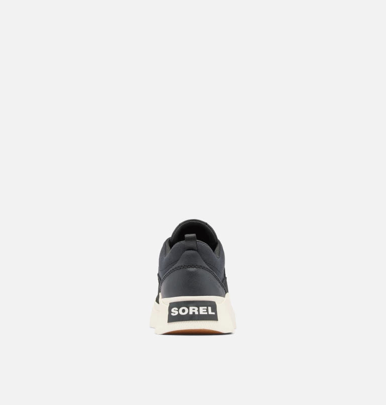 SOREL WATERPROOF SNEAKERS IN BLACK