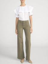 FRAME LE SLIM PALAZZO IN GRASSHOPPER