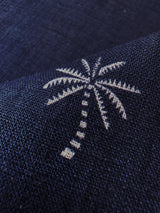 LEMLEM NESANET DRESS IN NAVY