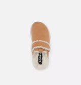 SOREL COSY VIBE CLOG WITH FAUX FUR LINING