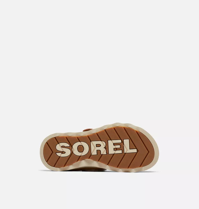 SOREL COSY VIBE CLOG WITH FAUX FUR LINING