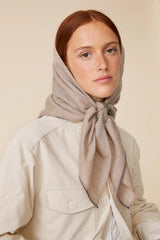 MOISMONT CASHMERE & WOOL PASHMINA