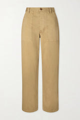 NILI LOTAN EARL PANT IN FRENCH KHAKI