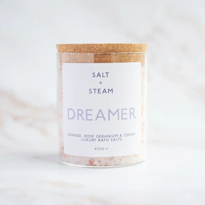 DREAMER BATH SALTS 80g