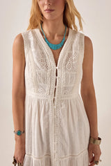 MAISON HOTEL GINO DRESS IN SAPORE DI SALE