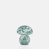 ABIGAIL AHERN MUSHROOM LED LAMP IN FOREST GREEN