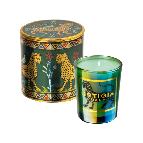 ORTIGIA CANDLE PEPERONCINO VERDE