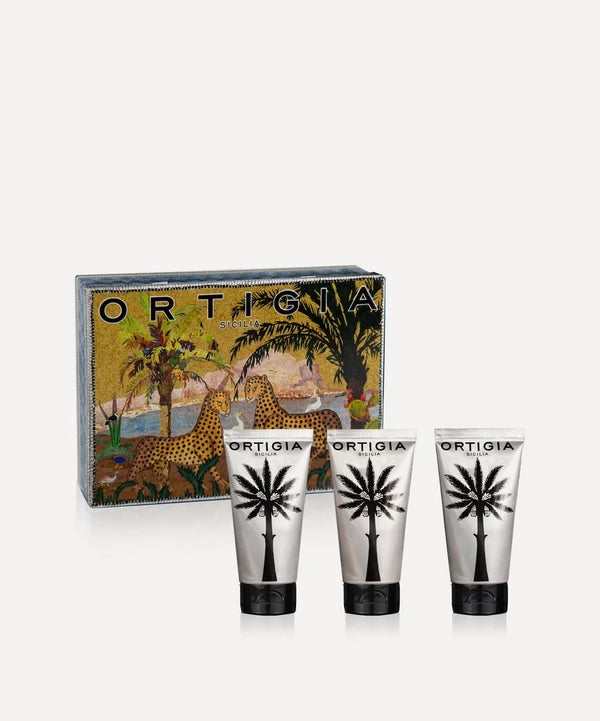 ORTIGIA HAND CREAM TRIO 3x50ml