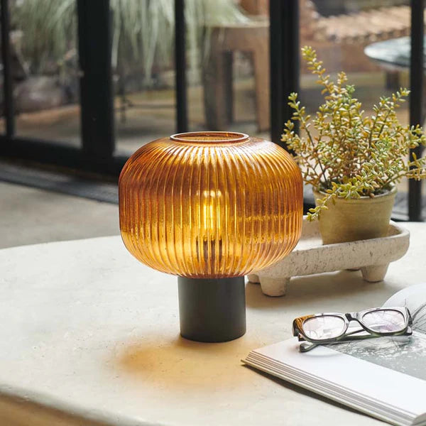 ABIGAIL AHERN DENIDA LED TABLE LAMP