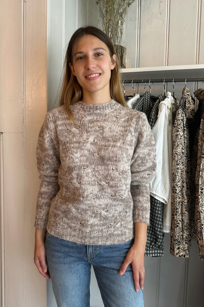 MAISON HOTEL JANE SWEATER