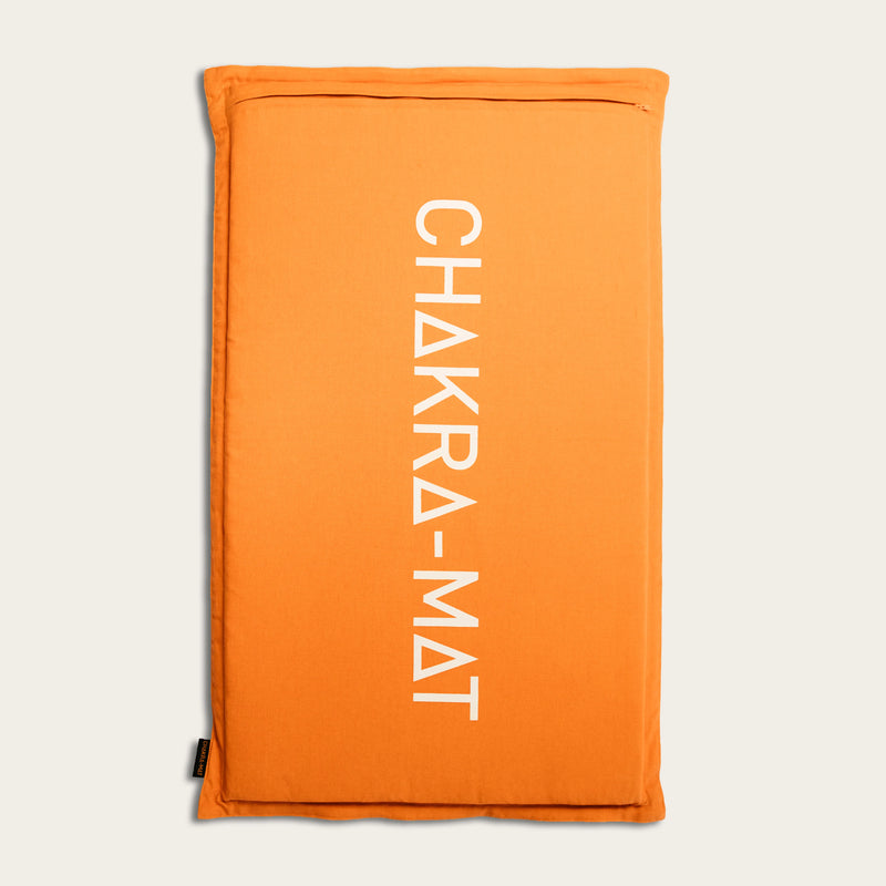 CHAKRA-MAT THE SAFFRON MAT