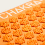 CHAKRA-MAT THE SAFFRON MAT