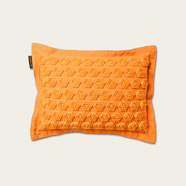 CHAKRA-MAT THE SAFFRON PILLOW