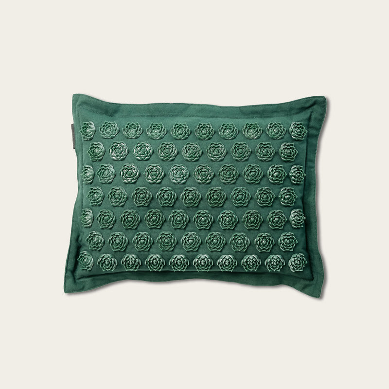 CHAKRA-MAT THE GREEN PILLOW