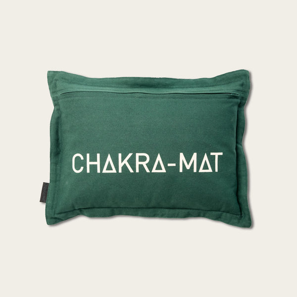 CHAKRA-MAT THE GREEN PILLOW