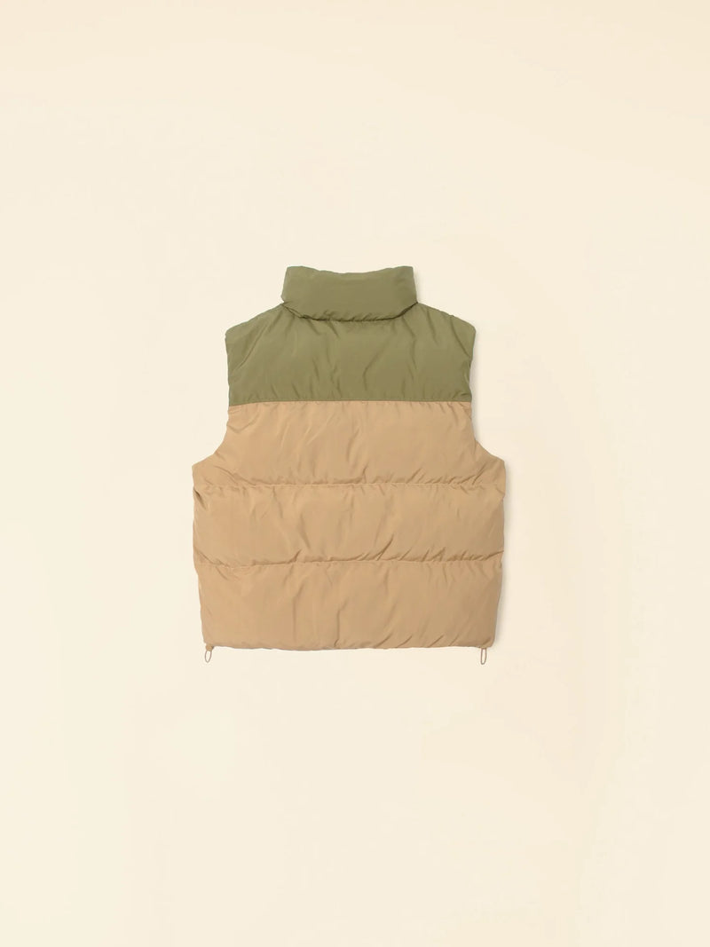 XIRENA WOODLAND MILLER VEST