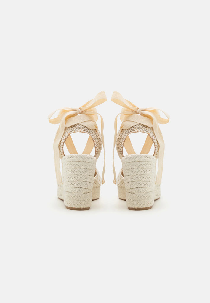 WEEKEND MAX MARA VELO ESPADRILLES