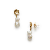 ANNI LU PEARLY DROP EARRINGS