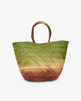 GUANABANA CANASTO TOTE IN NATURAL