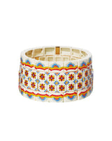 ROXANNE ASSOULIN THE TERRAZZO BRACELET IN CAMPANIA