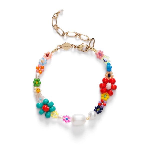 ANNI LU FLOWER POWER BRACELET