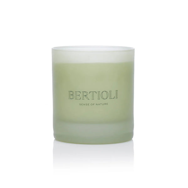 BERTIOLI & THYME WATER MEADOW CANDLE 145g