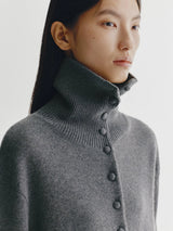 LISA YANG DENIE CASHMERE CARDIGAN